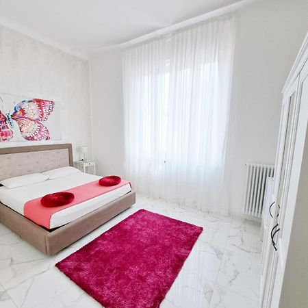 Diamond House Boutique Rooms Trieste Chambre photo