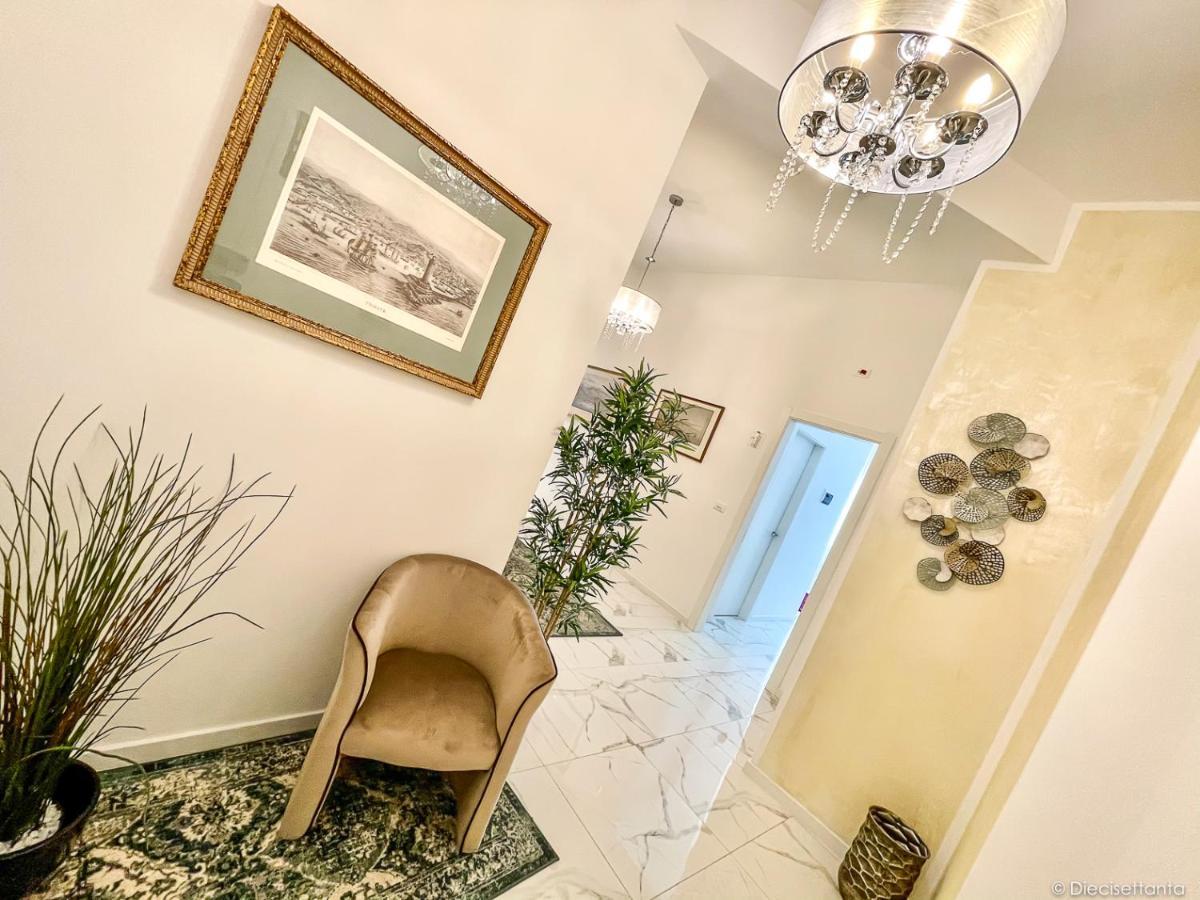 Diamond House Boutique Rooms Trieste Extérieur photo