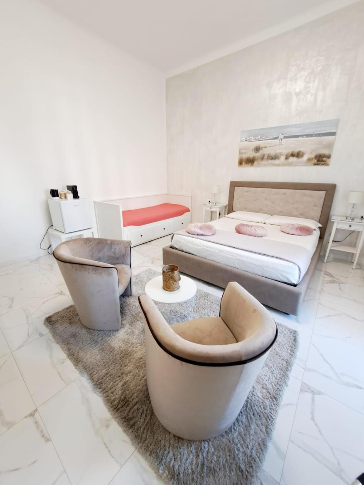 Diamond House Boutique Rooms Trieste Extérieur photo