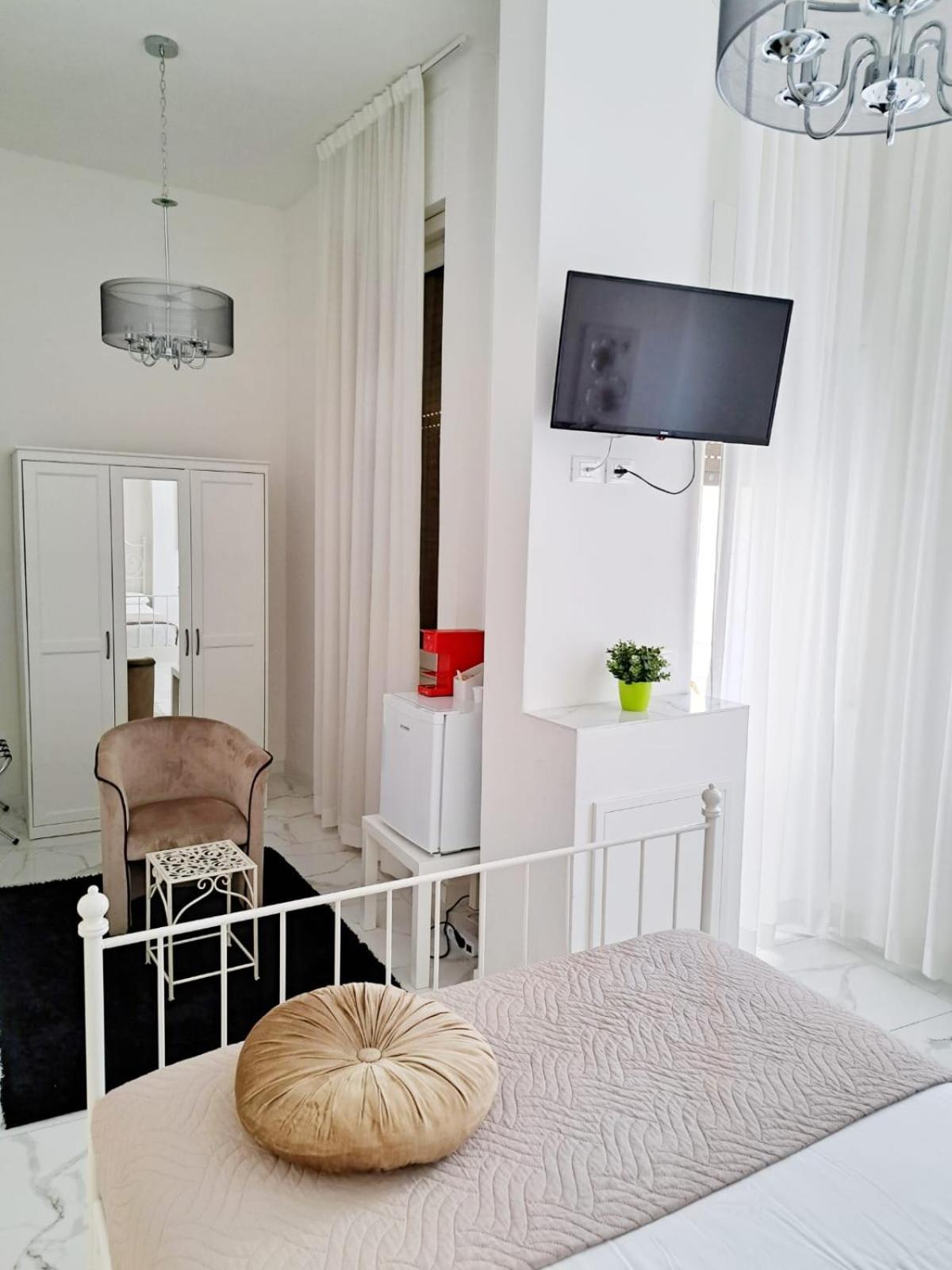 Diamond House Boutique Rooms Trieste Chambre photo