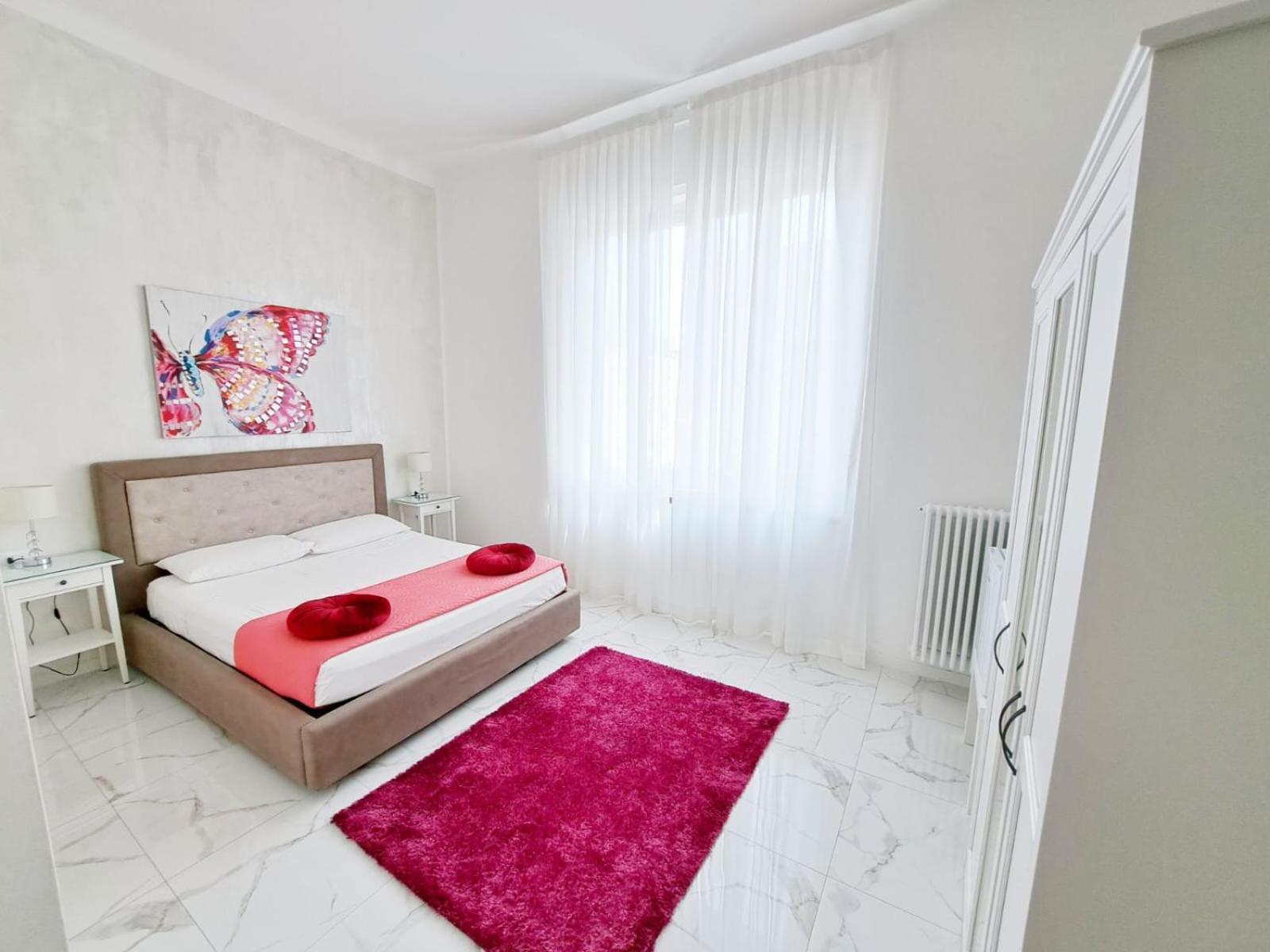 Diamond House Boutique Rooms Trieste Chambre photo