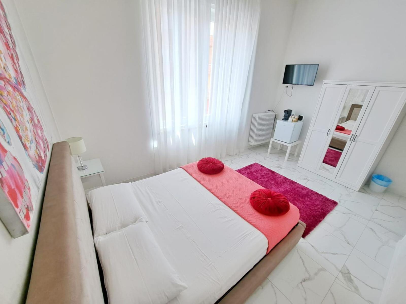 Diamond House Boutique Rooms Trieste Chambre photo