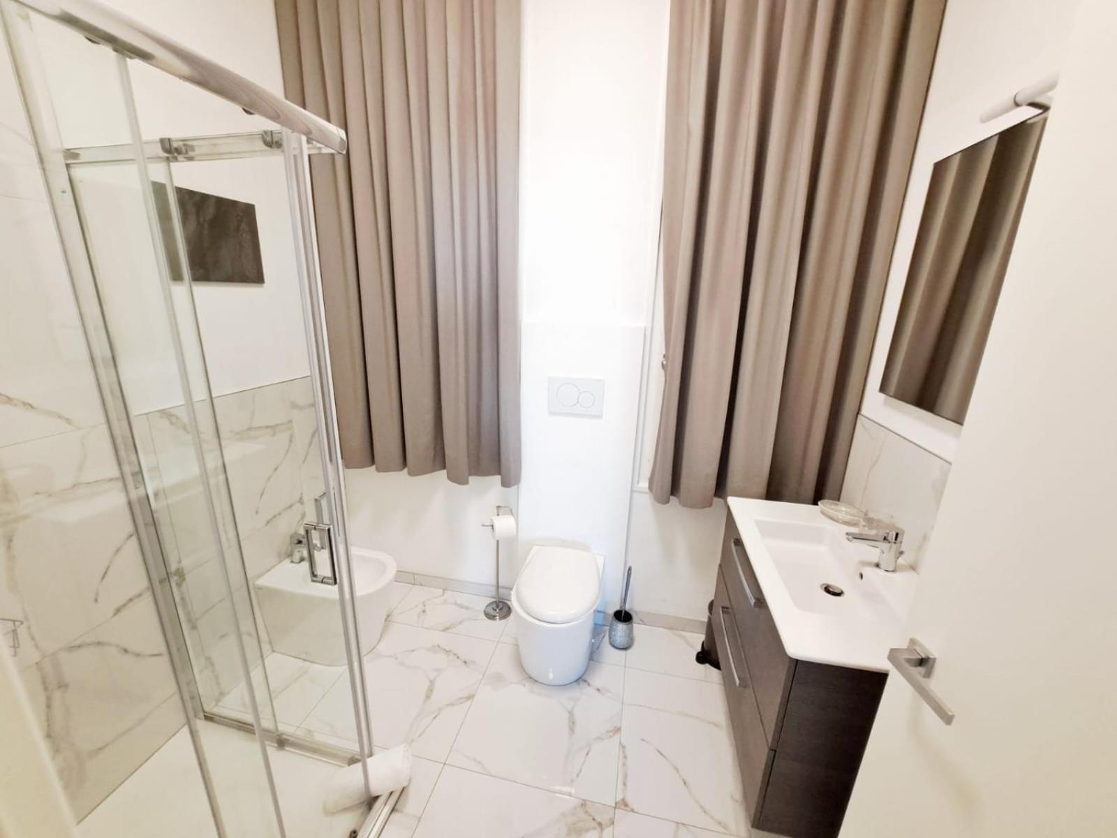 Diamond House Boutique Rooms Trieste Chambre photo